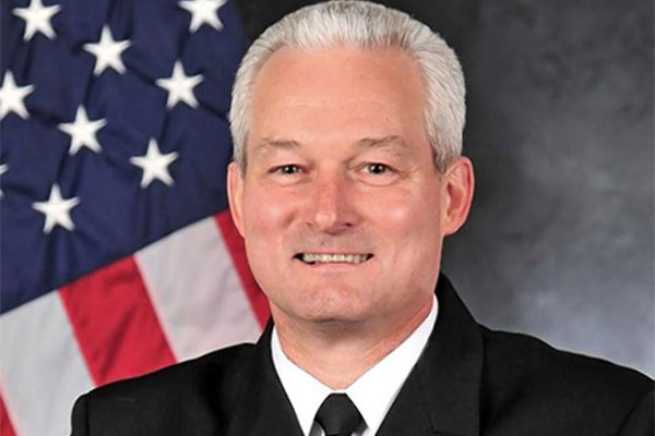 Two-Star Navy Admiral Relieved after Wandering Hotel Drunk 