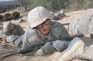 8 Tips For Successfully Completing Basic Training