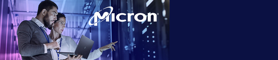 Micron Technology Veteren Talent Portal header