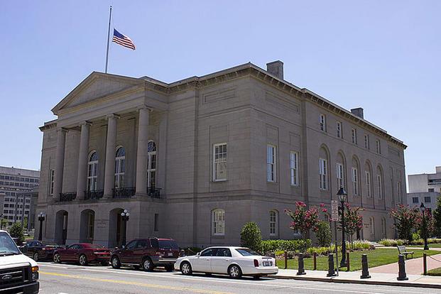 The Court of Appeals for the Armed Forces