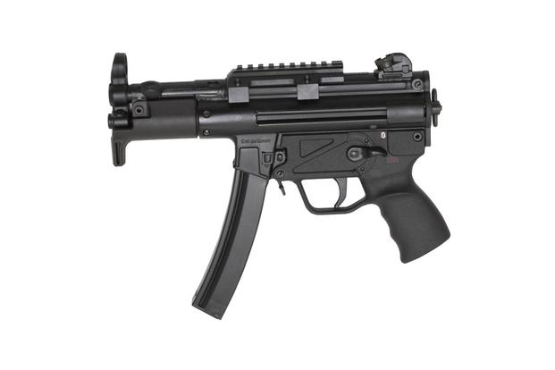 The Army has selected Zenith Firearms’ Z-5K subcompact weapon along with other commercial subcompact weapons for future testing. (Photo: Zenith Firearms)