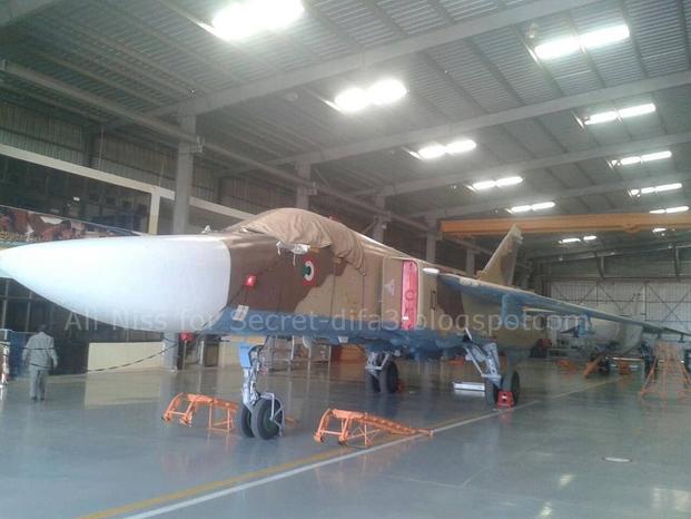 Sudanese Mig-29