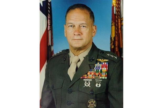 Retired Lt. Gen. Charles “Chuck” Pitman Sr.