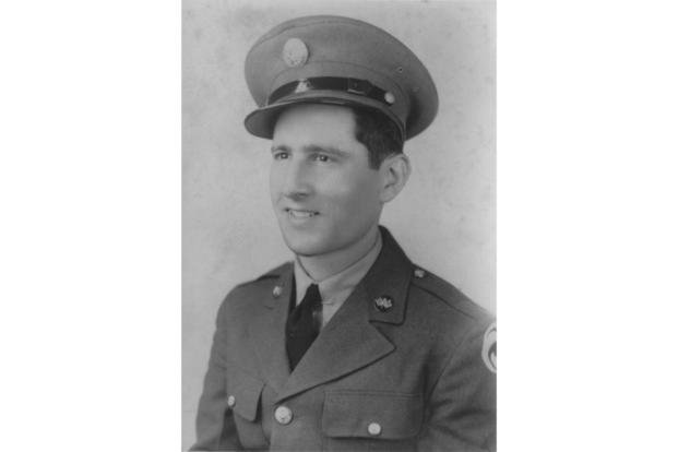 Arnold Spielberg was a radio operator and chief communications man for the 490th Bomb Squadron, also known as the “Burma Bridge Busters.” (Photo: Business Wire)
