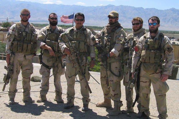 Navy SEALS involved in Operation Red Wings