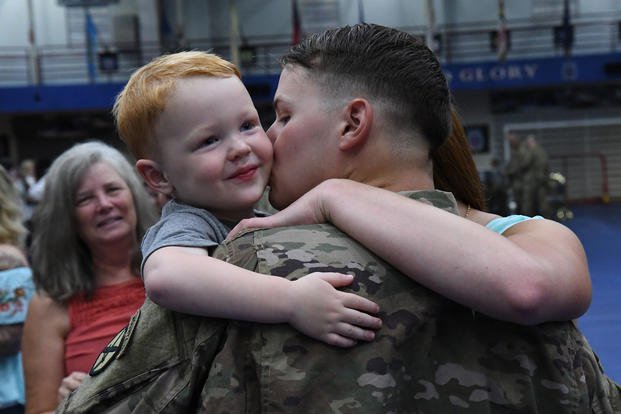 Balancing the Military and Family Life