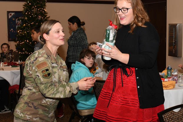 Why It's Hard Being Military During the Holidays