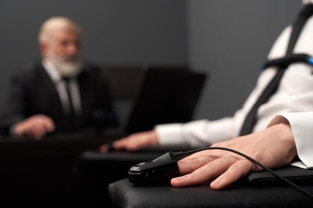 Some federal jobs require a polygraph, regardless of the clearance level required by the position.