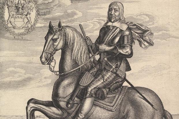 The Earl of Essex wasn't exactly known for getting the job done at home, if you catch my drift.