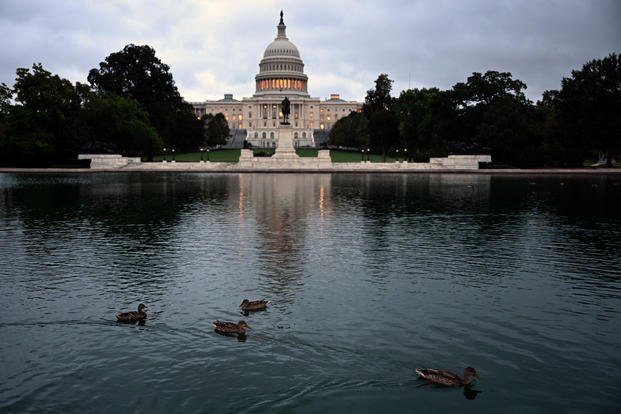 Government shutdown