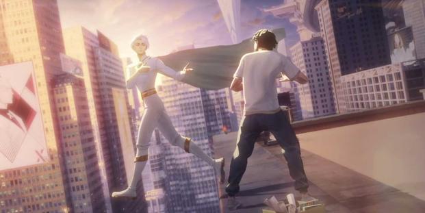 Nice's Death – To Be Hero X Episode 1