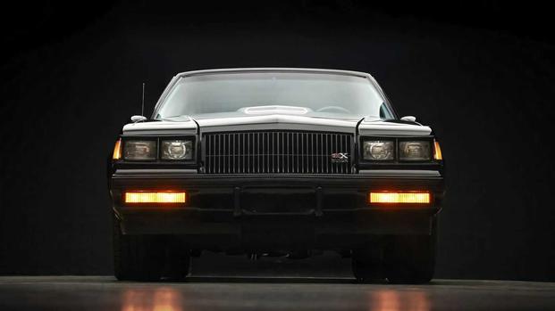 1987 Buick GNX