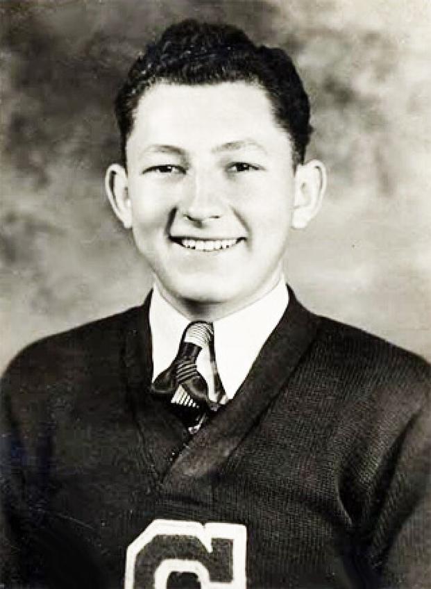 Roberto Garcia was a Navy seaman killed during the attack on Pearl Harbor. (Submitted photo)