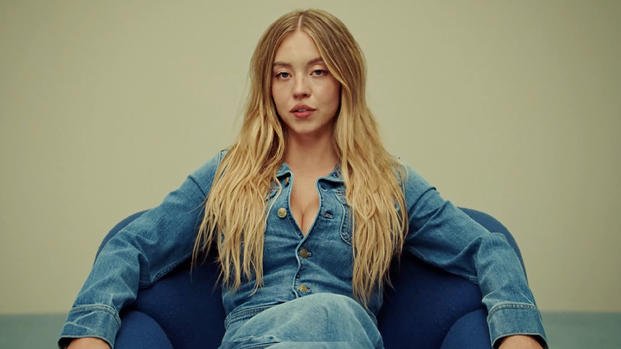 Sydney Sweeney in American Eagle's Good Jeans Campaign