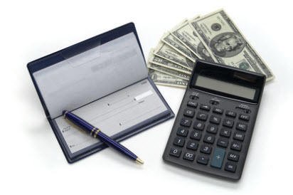 calculator money management