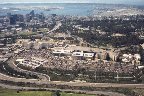 Naval Medical Center San Diego (Photo: DoD)