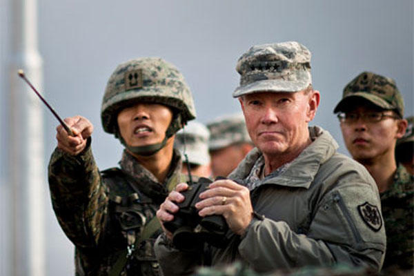 U.S. Army officials said a war with North Korea would leave the U.S. extended without Reserve support. (U.S. Army photo)
