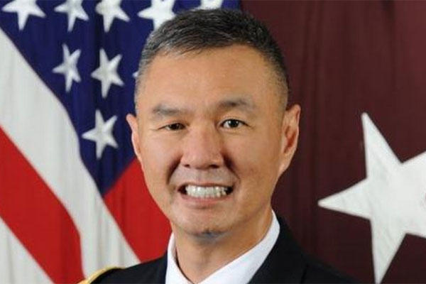 Brig. Gen. John Cho