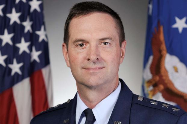General Joseph L. Lengyel (Air Force Photo)