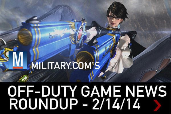 02/14/14 Off-Duty Game News Roundup