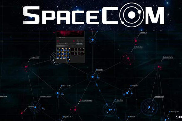 SpaceCom screenshot, lead