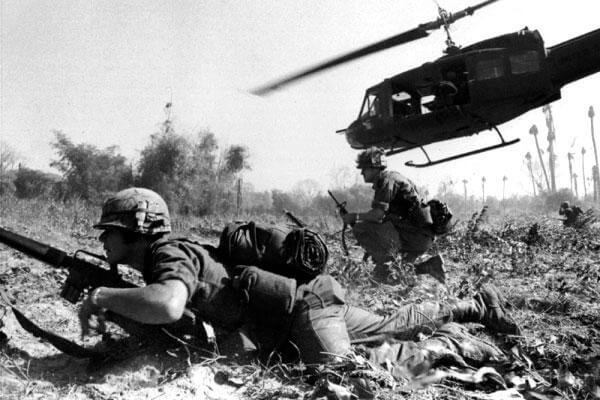 Many Vietnam War veterans suffer from a variety of disabilities that were presumptively caused by exposure to Agent Orange and other herbicides. (US Army photo)