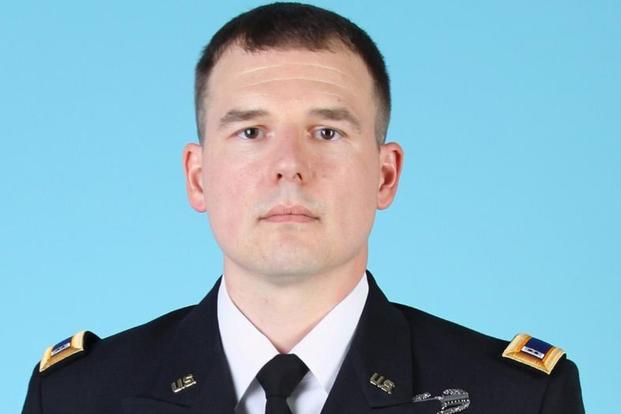 Chief Warrant Officer 2 Jacob Michael Sims, 36, a native of Oklahoma, died Oct. 27, 2017, when the UH-60 Black Hawk he was piloting crashed in Afghanistan. (U.S. Army photo)