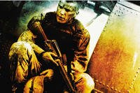 'Black Hawk Down' is a 2001 movie about the 1993 Battle of Mogadishu.