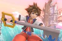 Sora in Super Smash Bros Ultimate