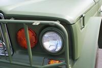 1967 Kaiser-Jeep M715 detail