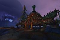 world of warcraft midnight patch 12.1 teaser atal-utek isle of fangs