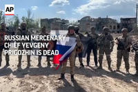 Russian Mercenary Chief Yevgeny Prigozhin Is Dead