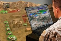 The Electronic Warfare Planning and Management Tool, which is being developed, will allow for greater control and enhancement of electronic warfare capabilities. (U.S. Army photo)