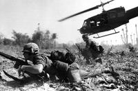 Many Vietnam War veterans suffer from a variety of disabilities that were presumptively caused by exposure to Agent Orange and other herbicides. (US Army photo)