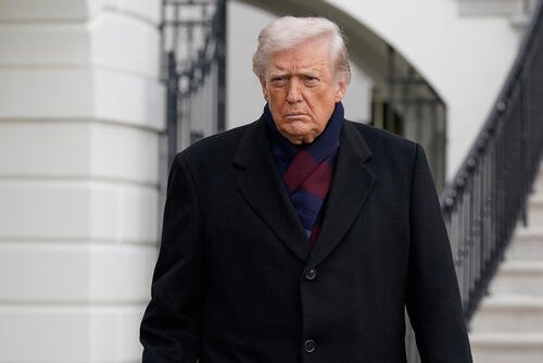 President Donald Trump