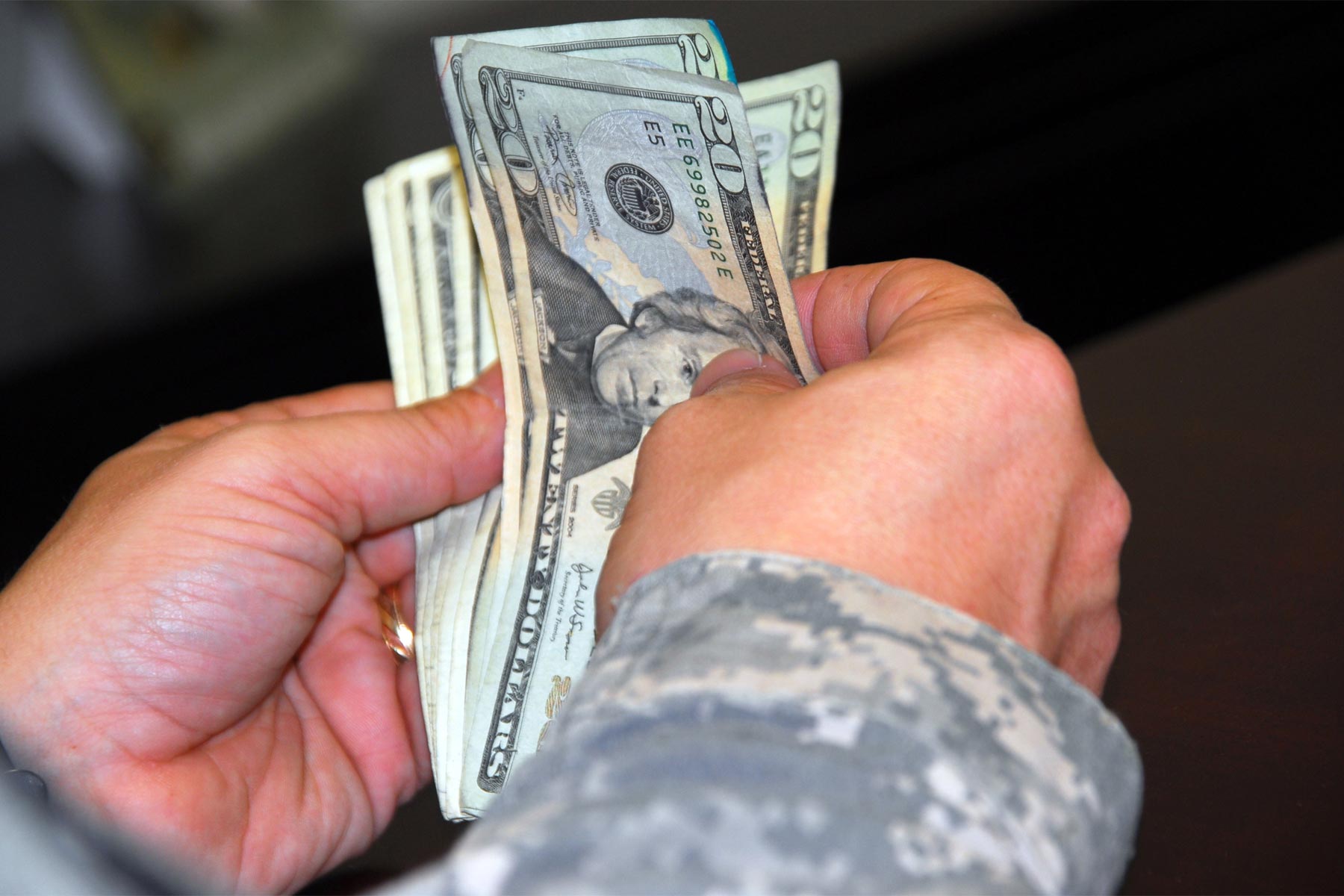 2019-military-pay-raise-amounts-released-military