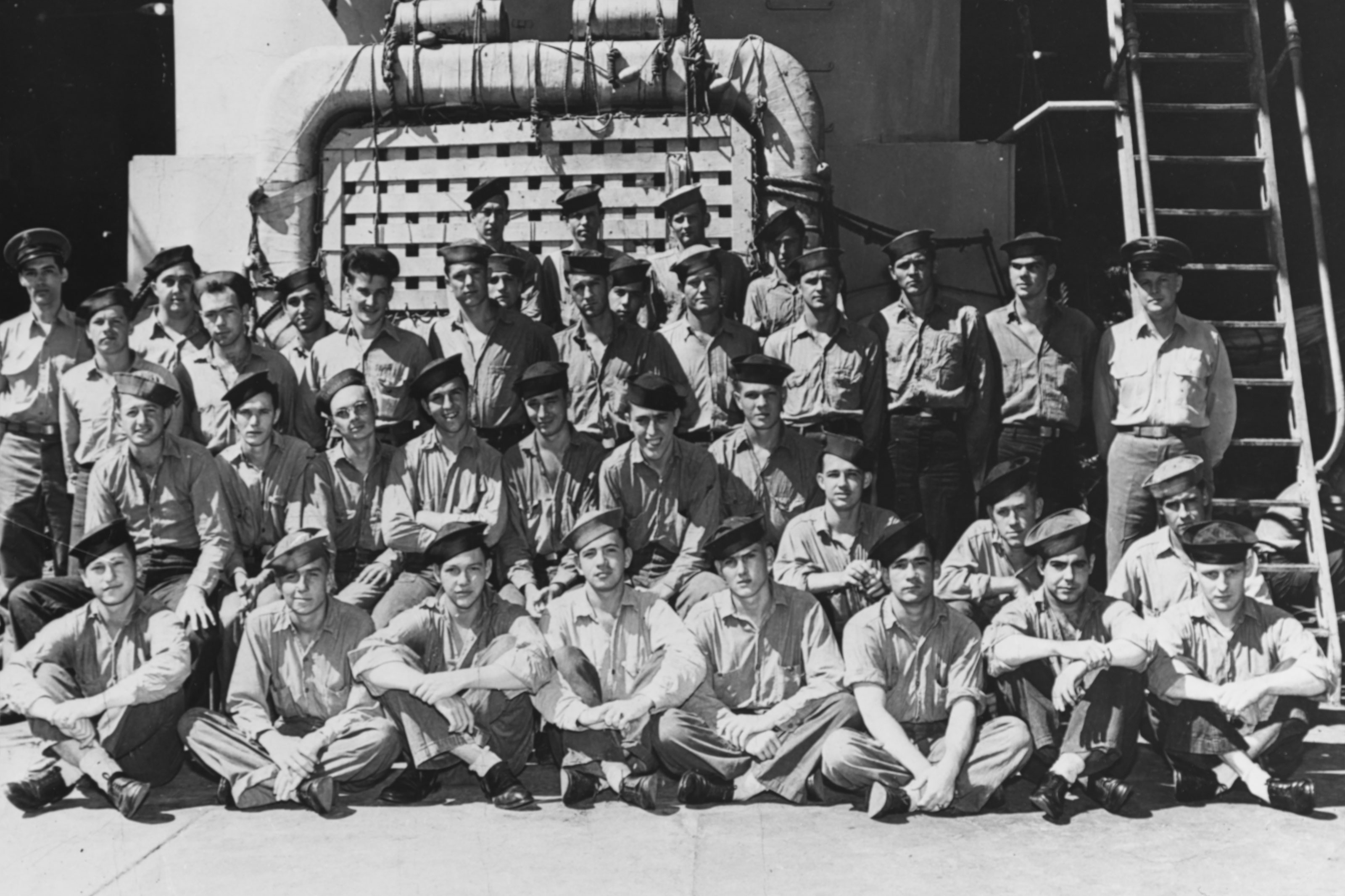 Navy Admits It Was Wrong on USS Indianapolis Crew Count | Military.com