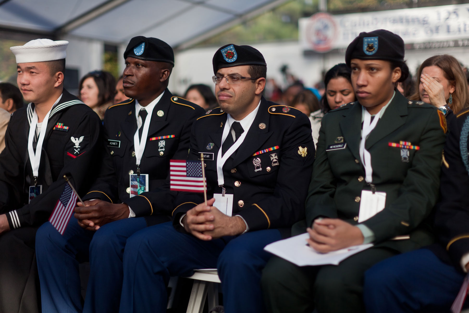 New Bill Would Protect Military, Veteran Family Members from Deportation