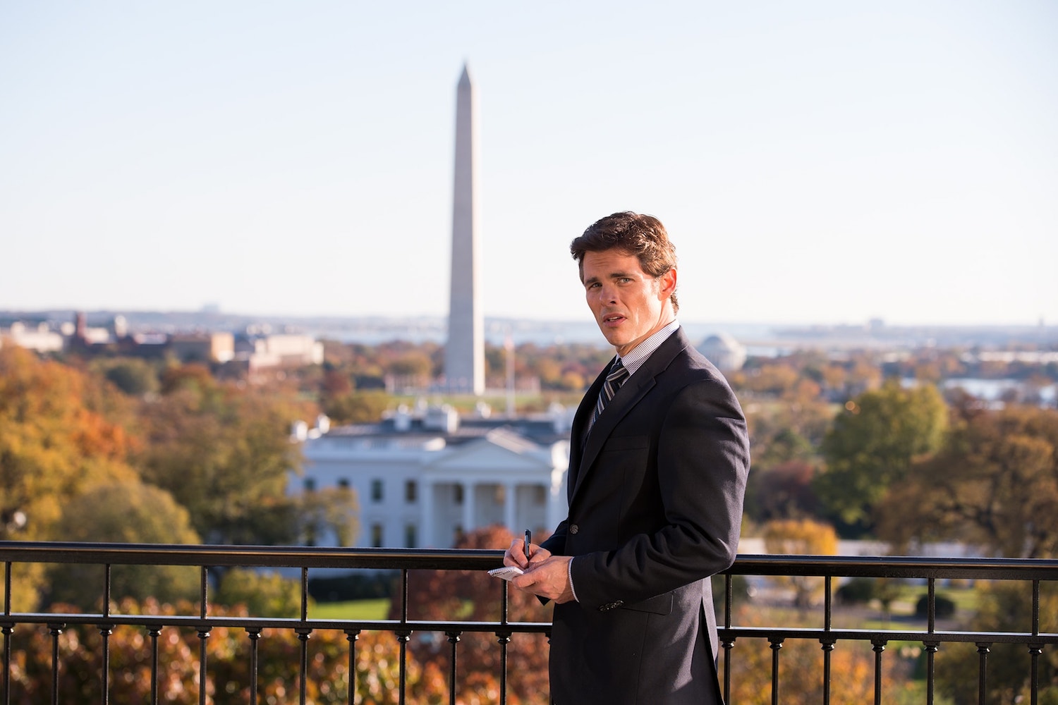 Rob Reiner Blames the Media for the Iraq War in 'Shock and Awe'