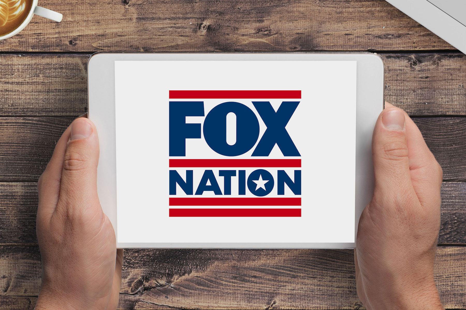 Fox News Launches Fox Nation Tries To Catch The Streaming Wave   Fox Nation Ipad1800 