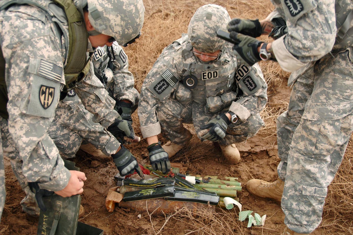 Gold Star Families' $10 Billion Lawsuit Against Iran Opens in Federal Court