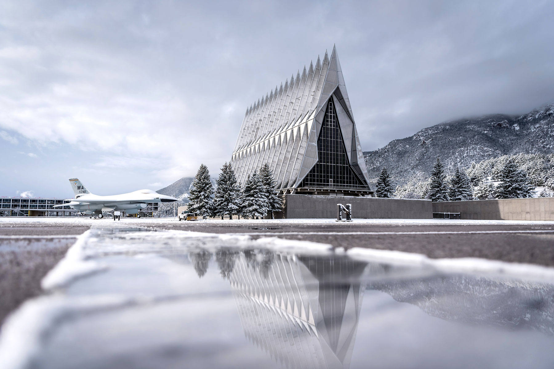 the air force academy