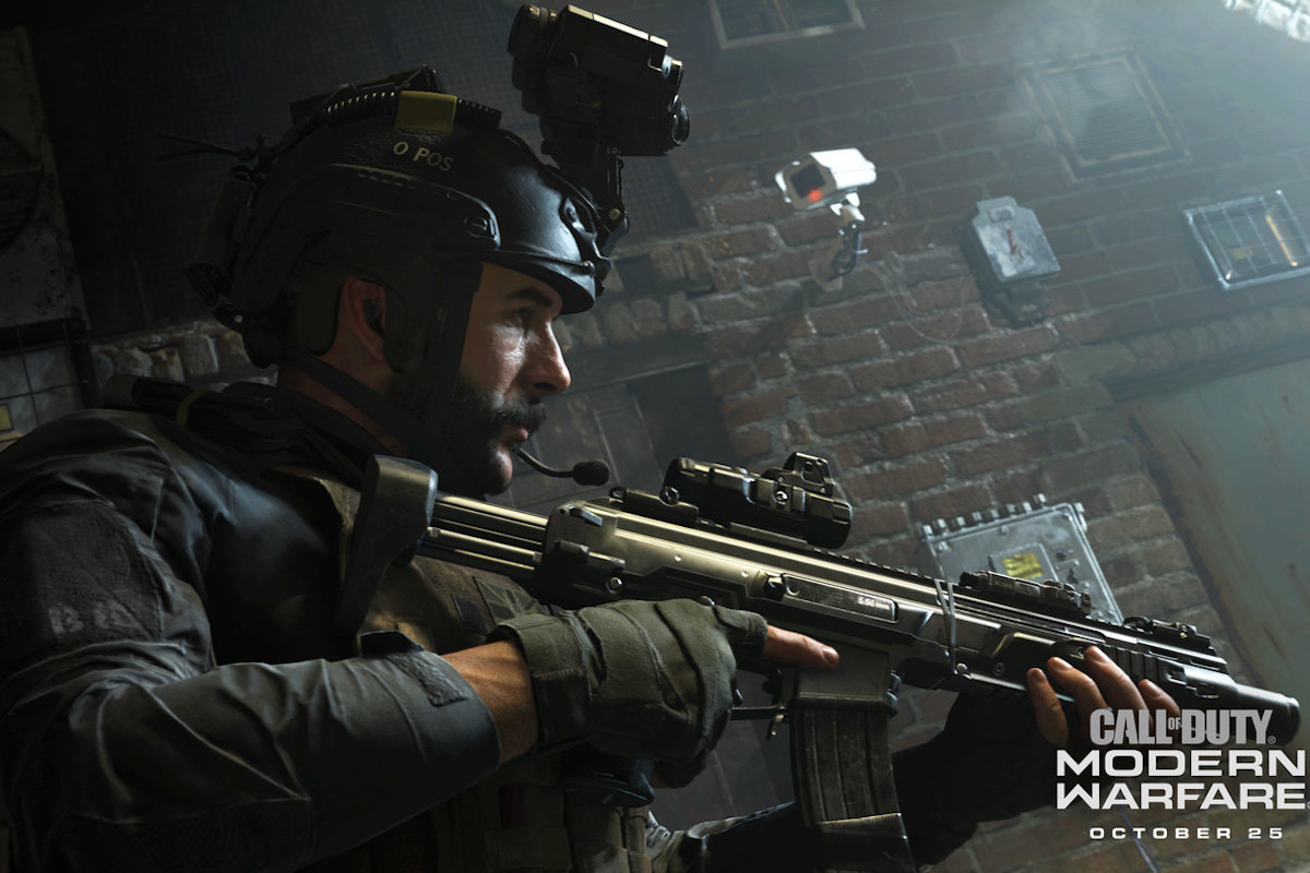 Call of Duty: Modern Warfare' Succeeds by Going Back to ... - 