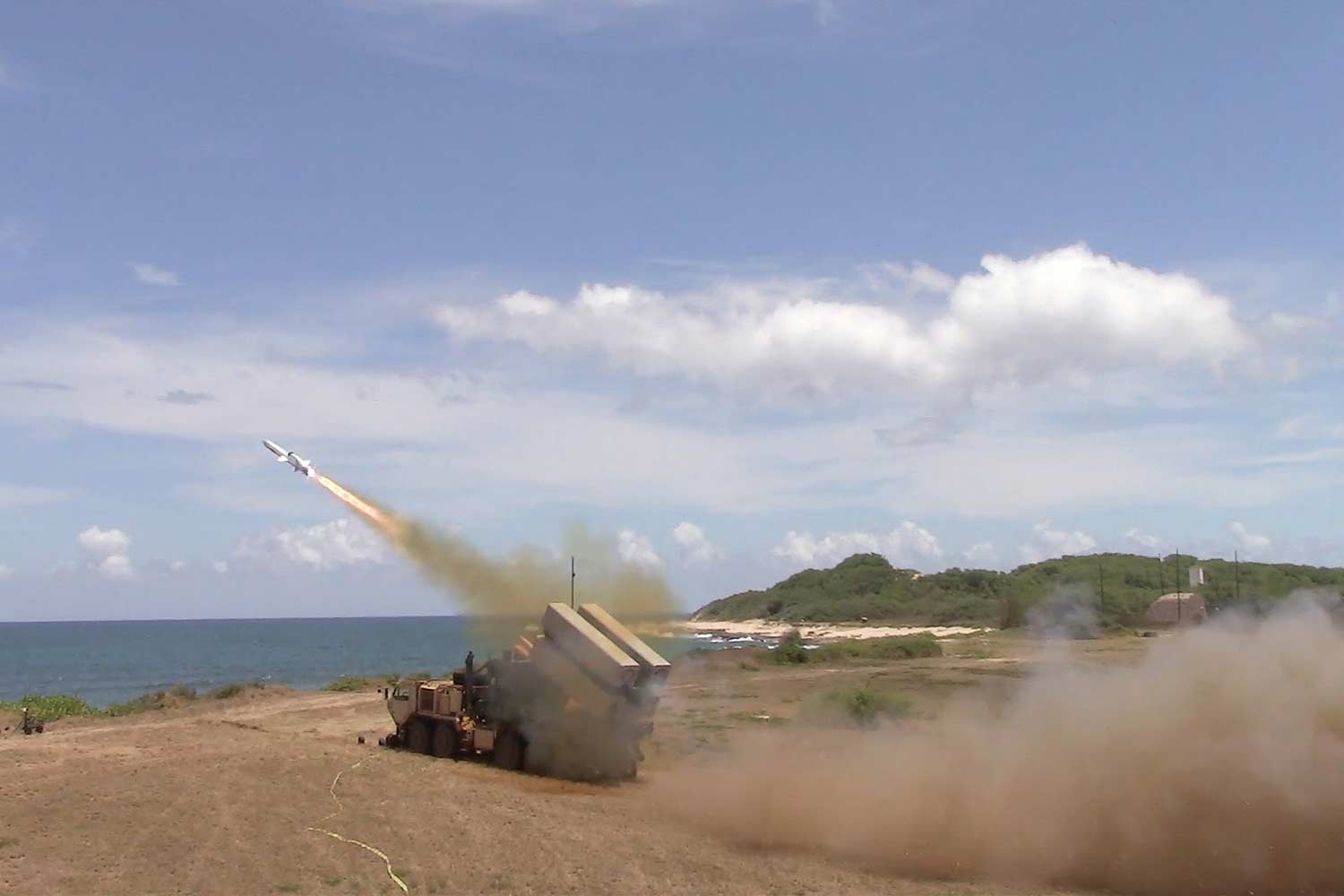 Marine Corps Gets LongRange Missile to Take Out Enemy Ships