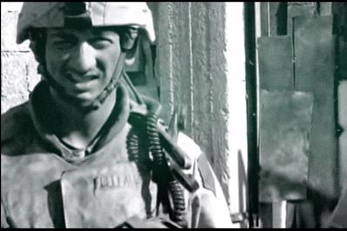 Fallujah Vet Will Be First Living Medal Of Honor Recipient From