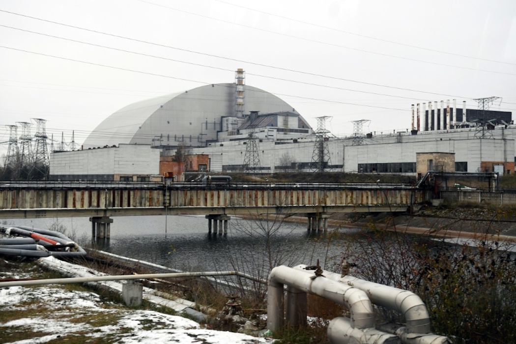 'Chernobyl' TV Series Reaps Praise, Criticism in Russia | Military.com