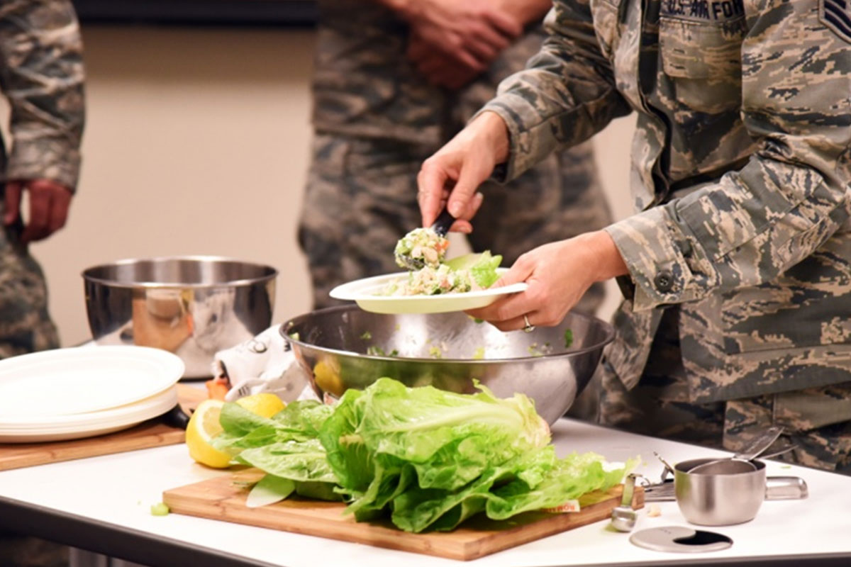 Special Forces Fitness Study: You Are What You Eat | Military.com