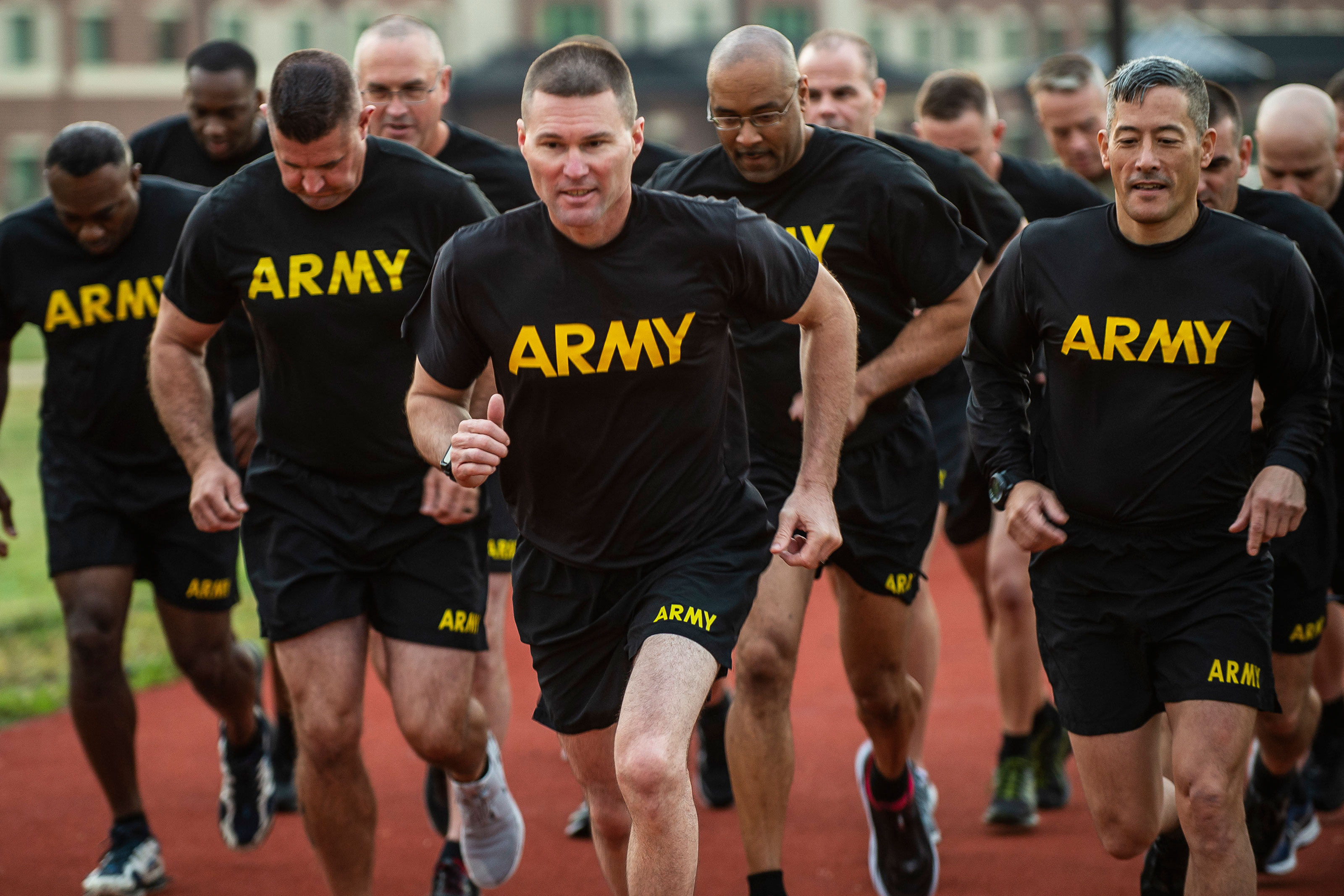 Prepping For The ACFT The Two Mile Run Is Here To Stay Military