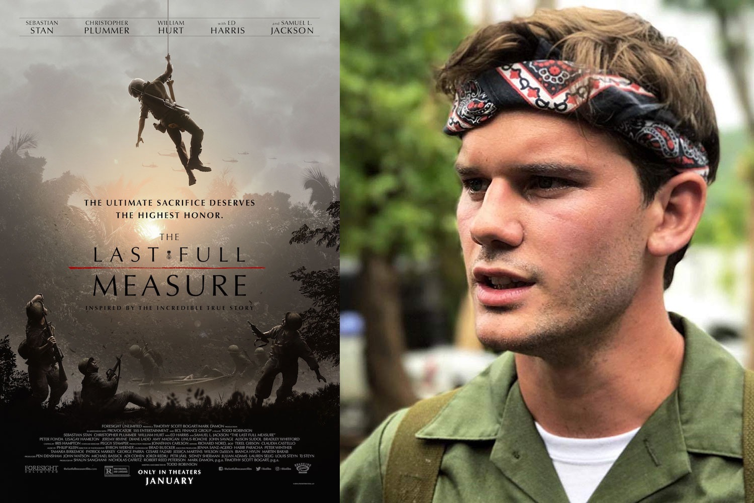 ‘The Last Full Measure’ Follows Fight to Award Vietnam Hero the Medal of Honor ...1500 x 1000