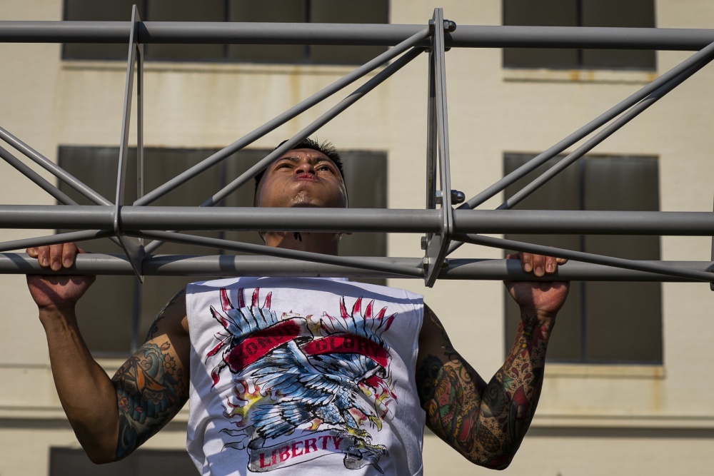 Are You Ready For The Murph Workout It S Time To Prepare And Build A Strategy Military Com